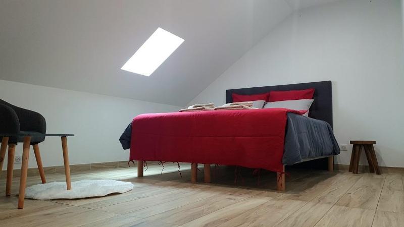 Le 4 Bed & Breakfast Монтиняк Екстериор снимка